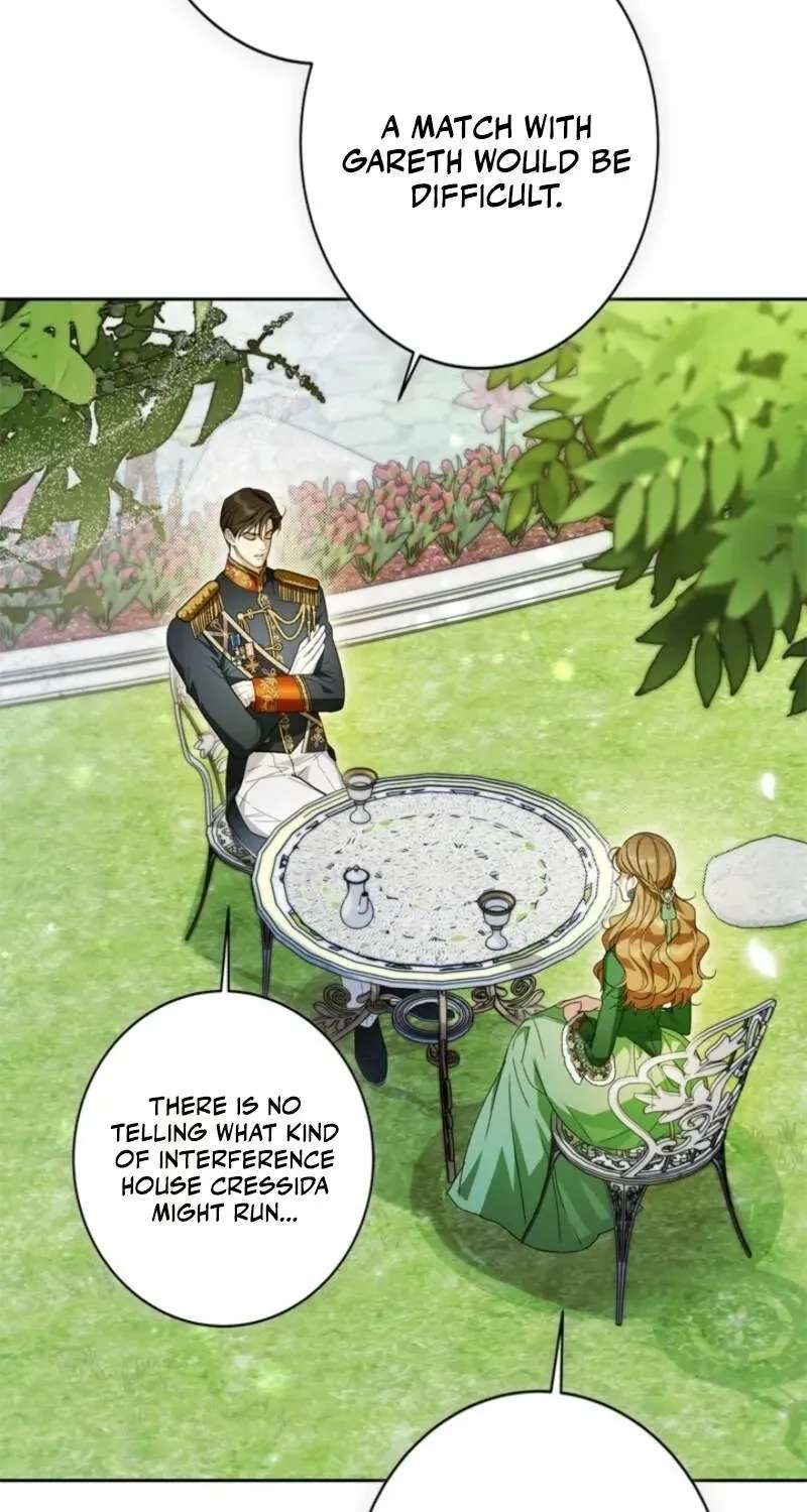 The Timid Lady of the Frontier Won't Give Up on Revenge Chapter 22 - page 22