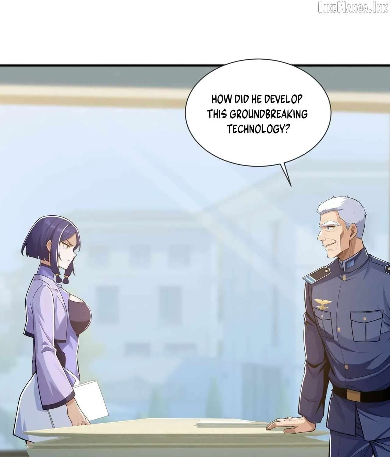 Doomsday Smuggler: I Trade Spicy Strips for Gold Bars Chapter 66 - page 66