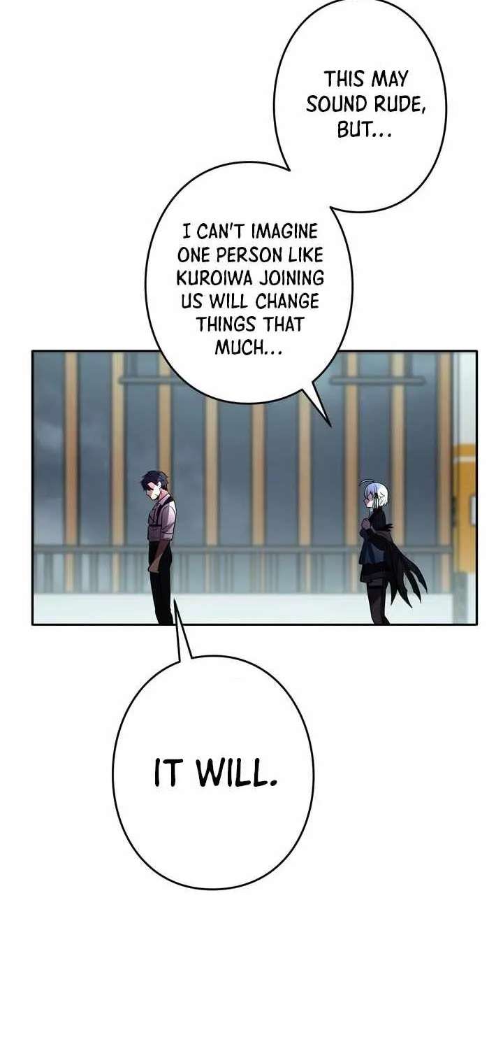 Reborn Ranker – Gravity User (Manga) Chapter 214 - page 41