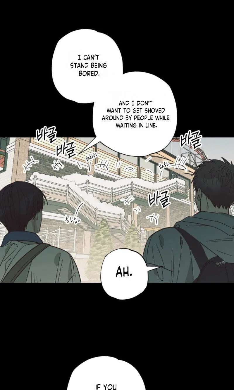 Cat Choice Chapter 28 - page 46