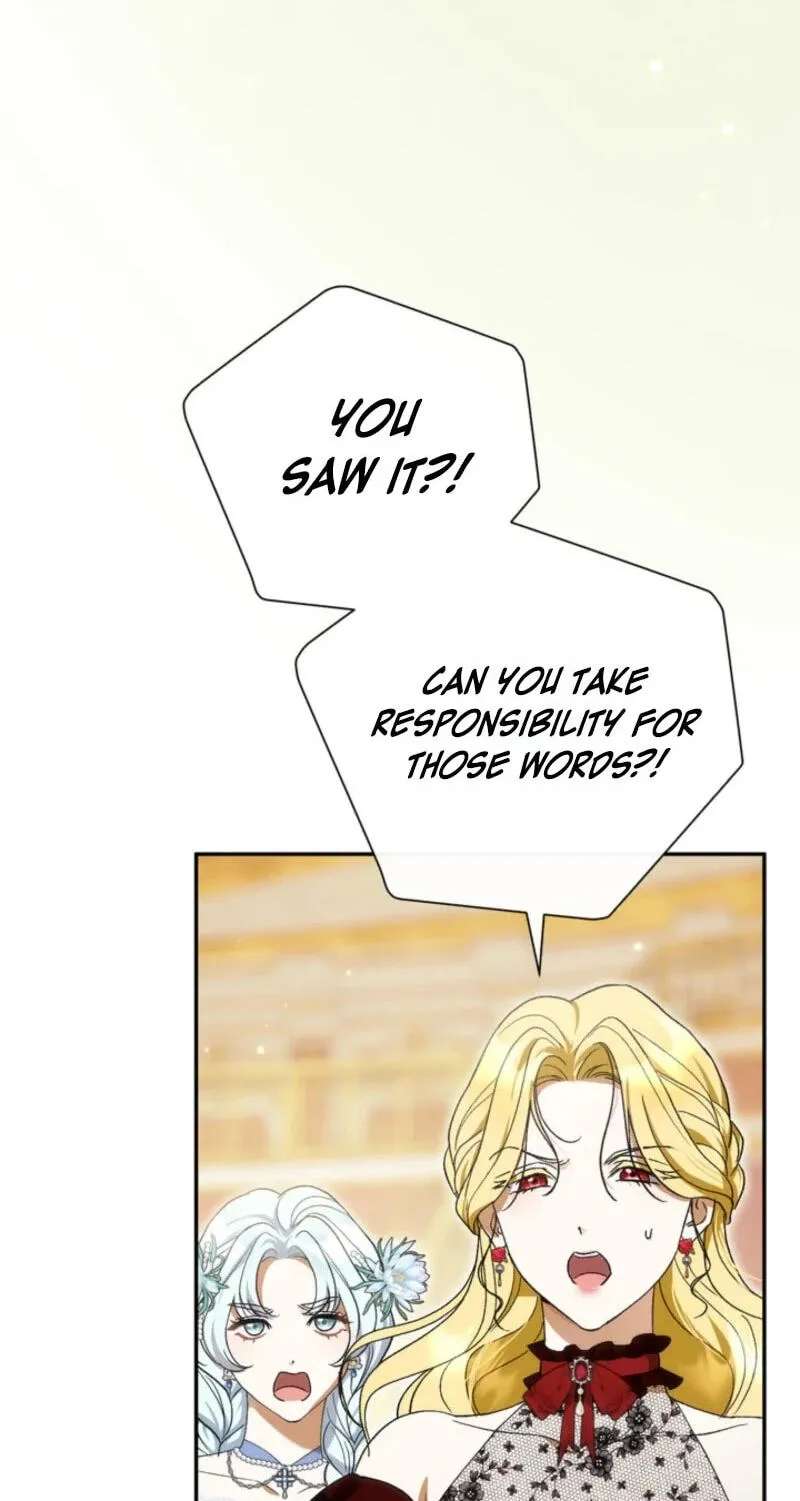 The Villainess's Blind Date Is Too Perfect Chapter 144 - page 87