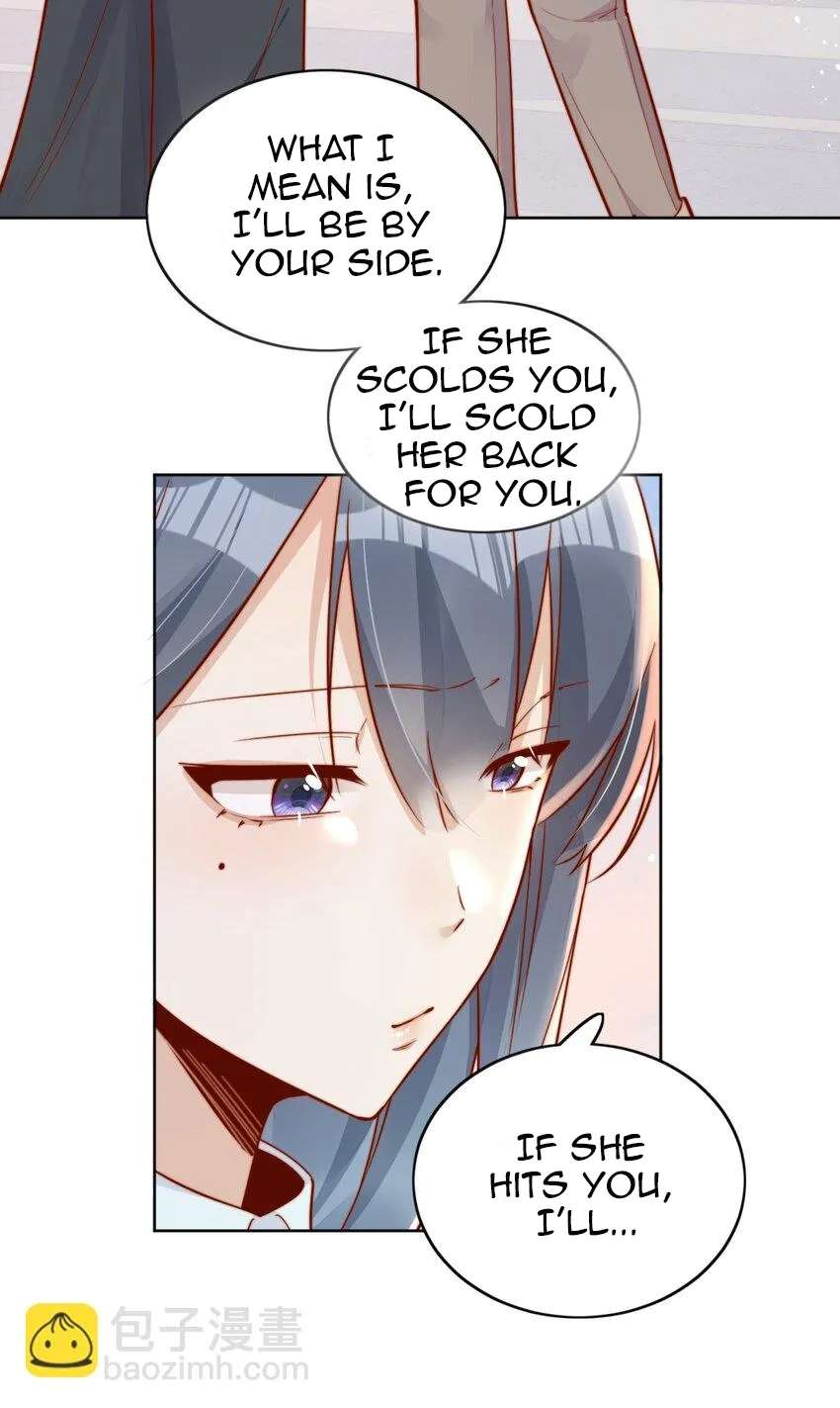 The Way My Nemesis Looks At Me Is Slowly Shifting Chapter 29 - page 39
