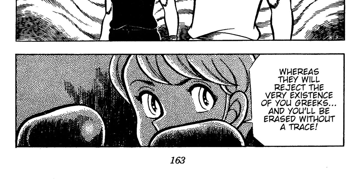 Ring ni Kakero Chapter 87 - page 8