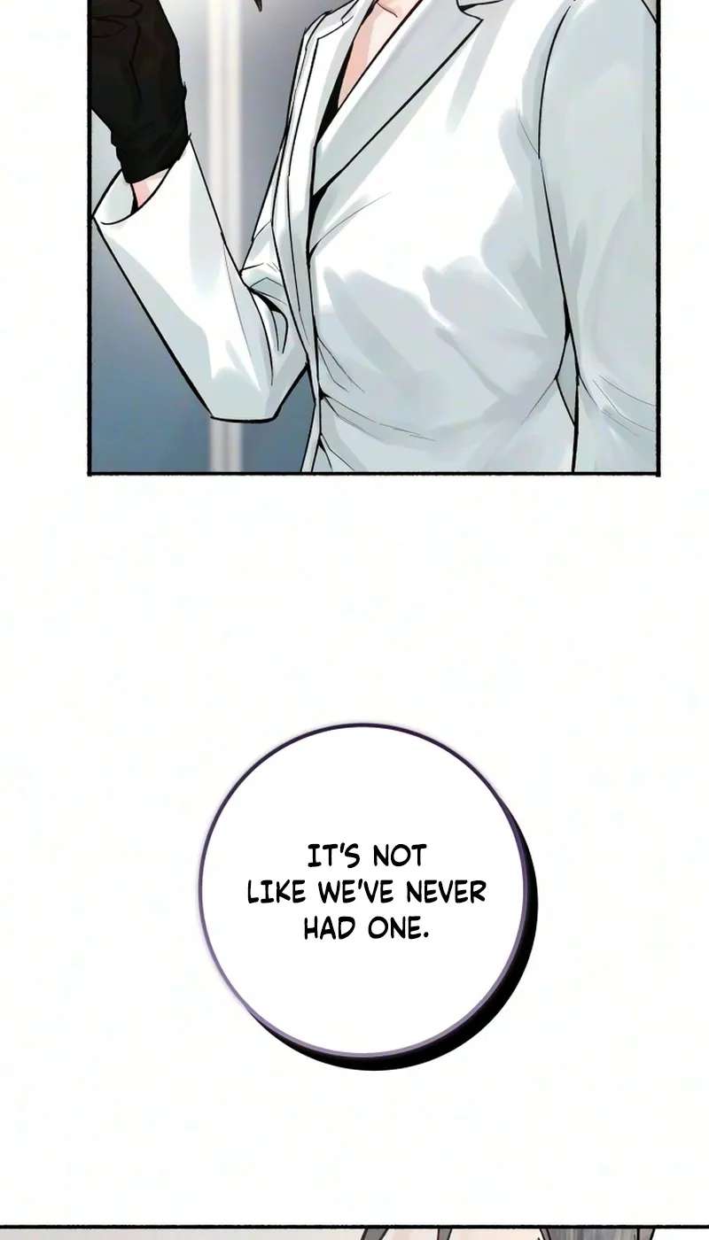 Patronage Stigma Chapter 7 - page 9