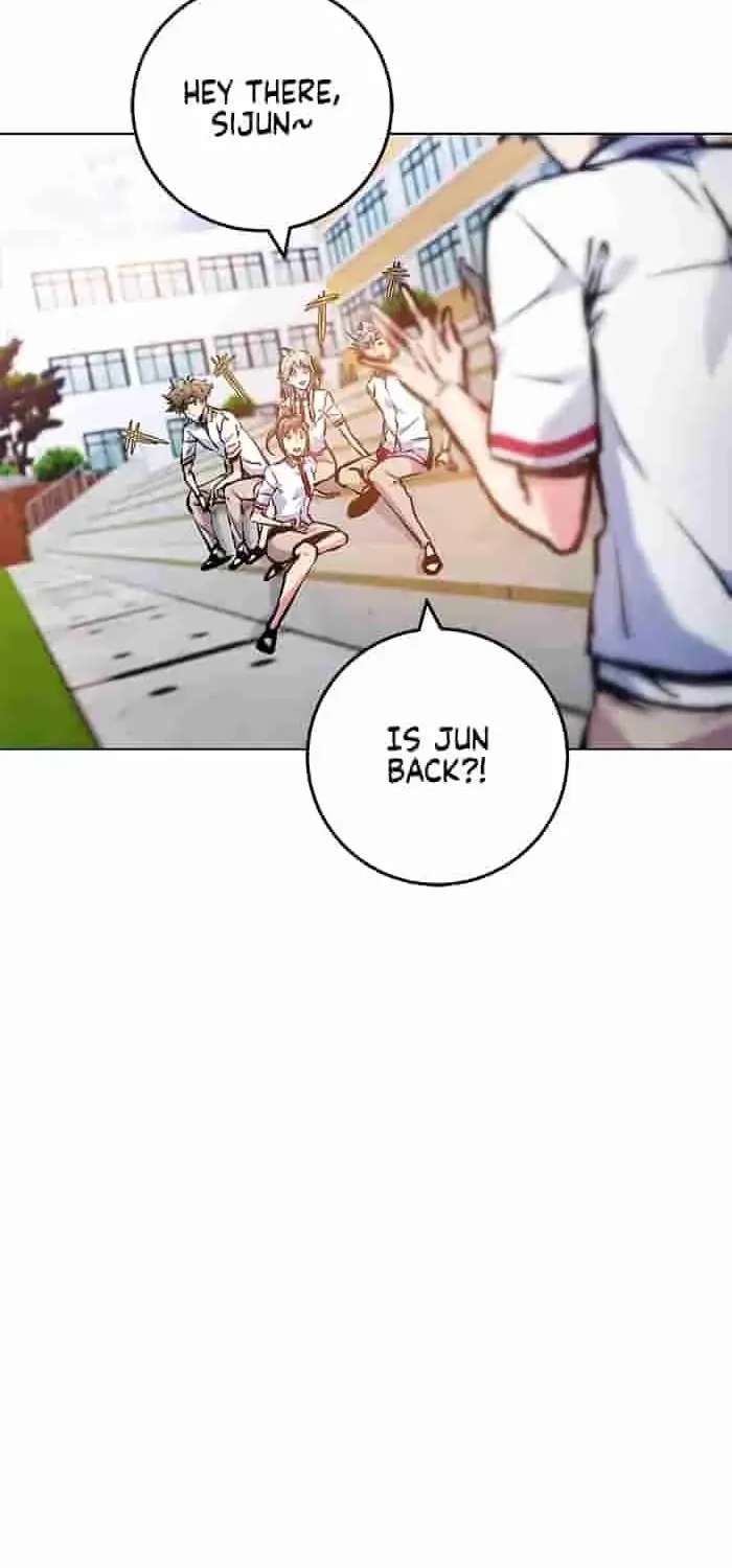 Top Corner Chapter 272 - page 57