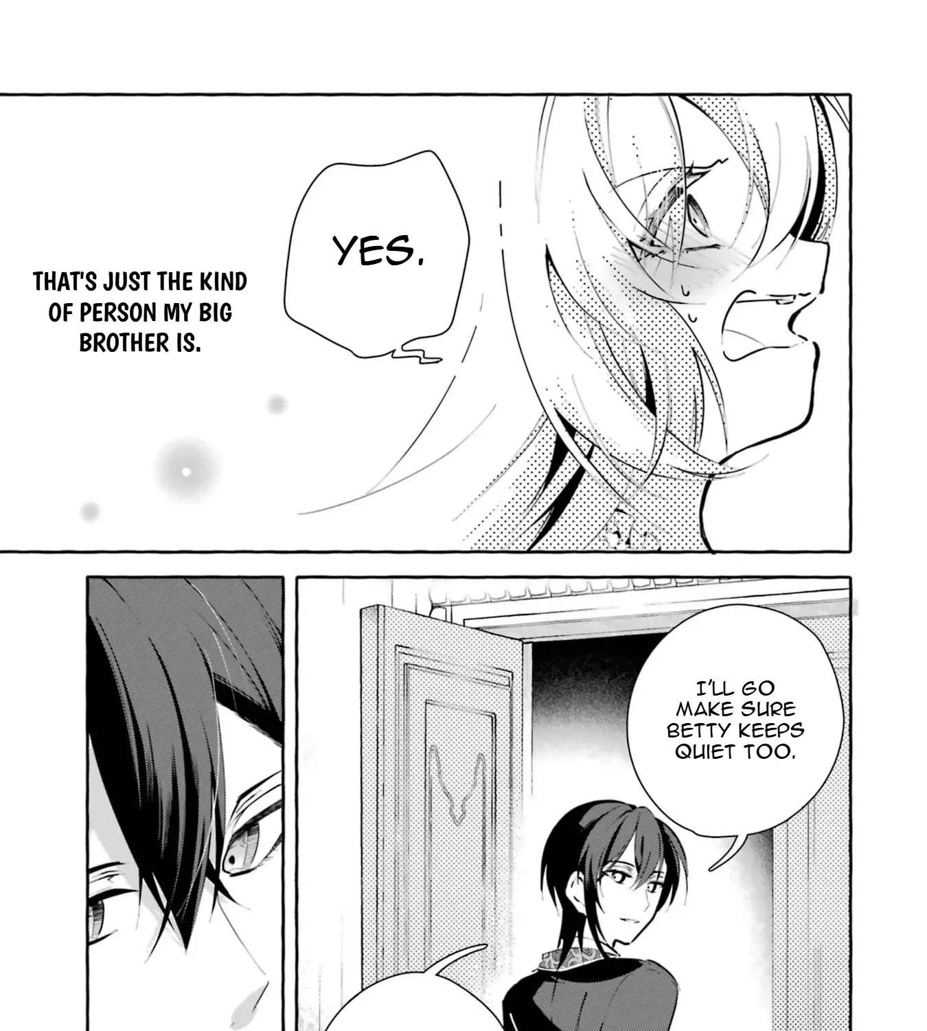 Reincarnated as the Stepsister My Oshi Dotes On Chapter 2 - page 18