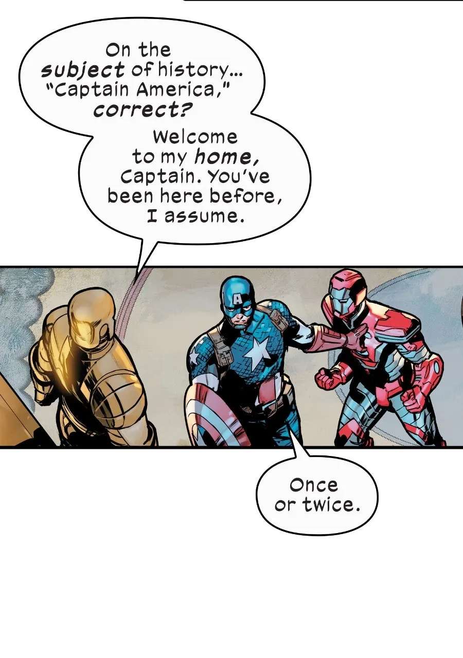 Ultimates (2024) Chapter 4 - page 27