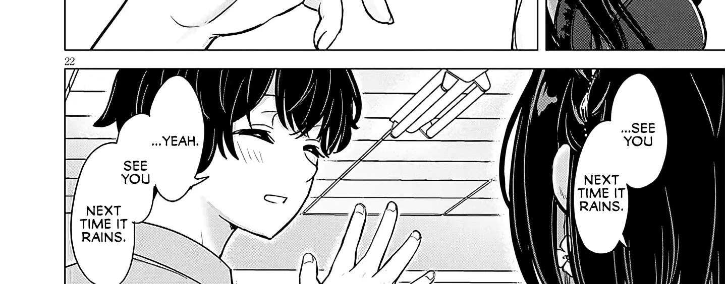 Junna Amamori is Humid Chapter 2 - page 44