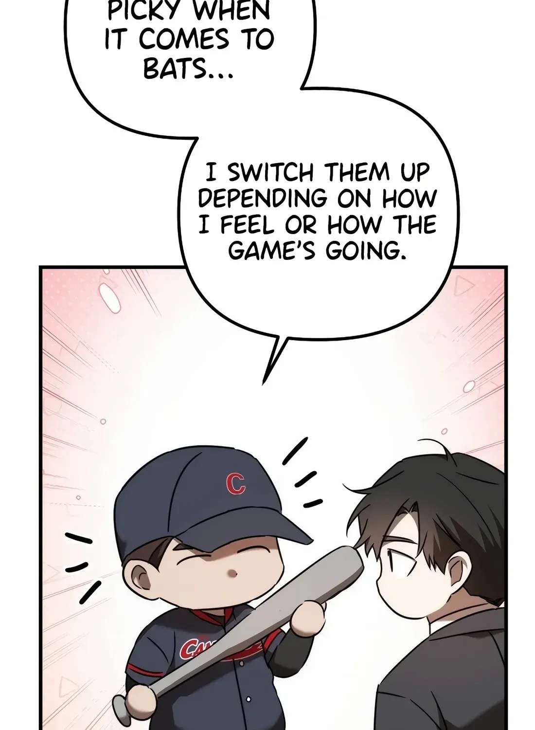 The Baseball Team's Newbie Is Too Good Chapter 54 - page 179