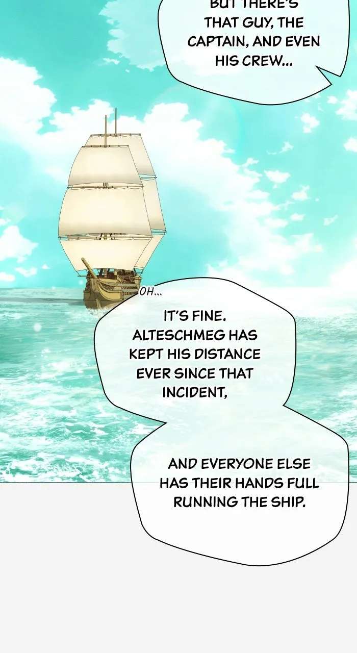 The Merman Trappedin My Lake Chapter 37 - page 64