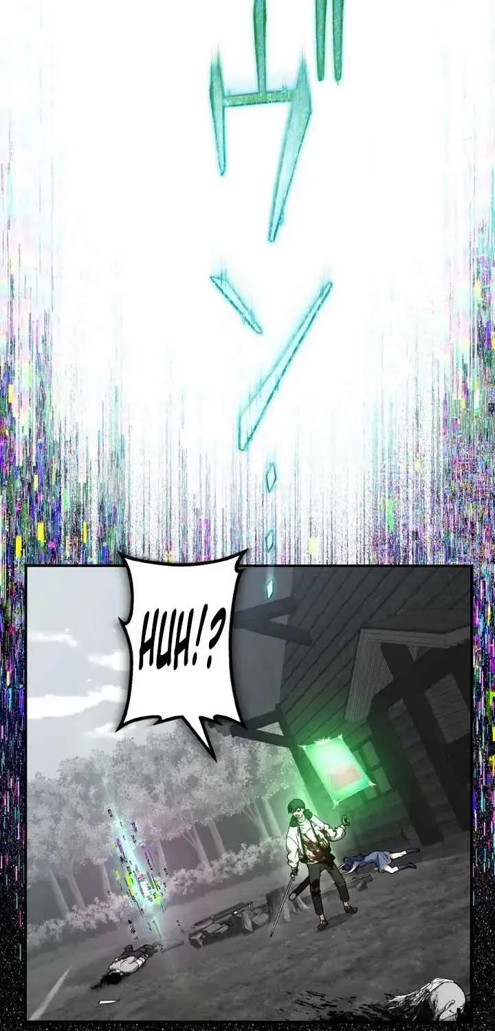 The Vengeful Villain Slayer Chapter 3 - page 7