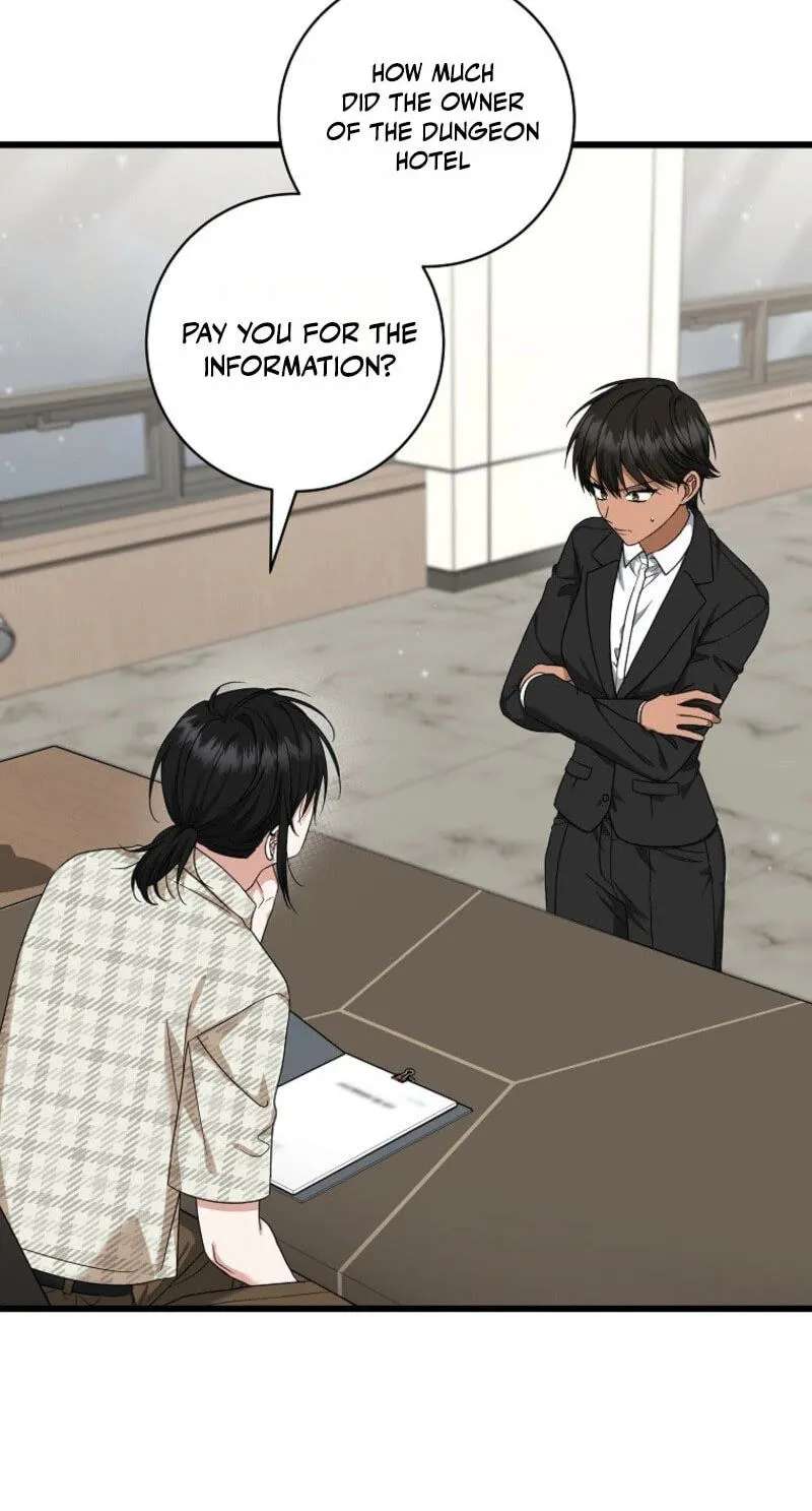 Welcome to the Dungeon Hotel Chapter 104 - page 17