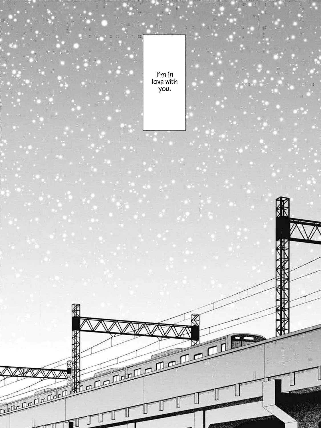 Mochida is Falling in Love Chapter 4 - page 32