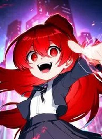 The Tyrant Girl Nero’s Rebellion