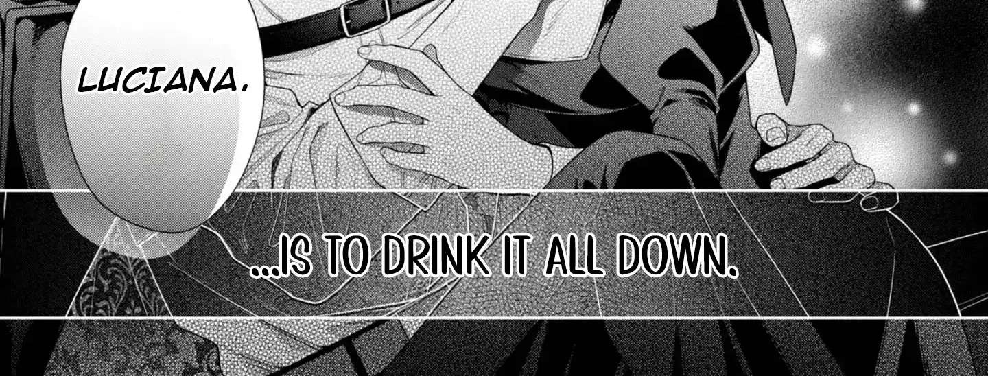 Doku wo Kurawaba ai Made Chapter 3 - page 25