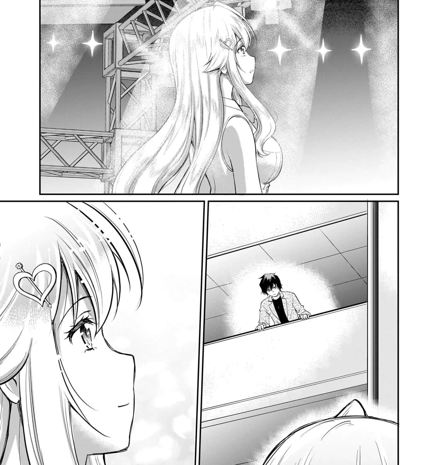 A Very Popular Idol Classmate Has Taken a Liking to Me, A Person Who Doesn’t Want to Work for my Whole Life Chapter 28 - page 18