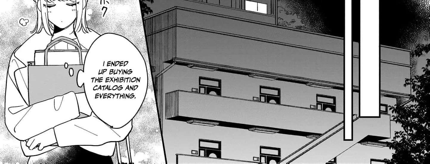 Kake kara Hajimaru Saigo no Hatsukoi Chapter 4 - page 23