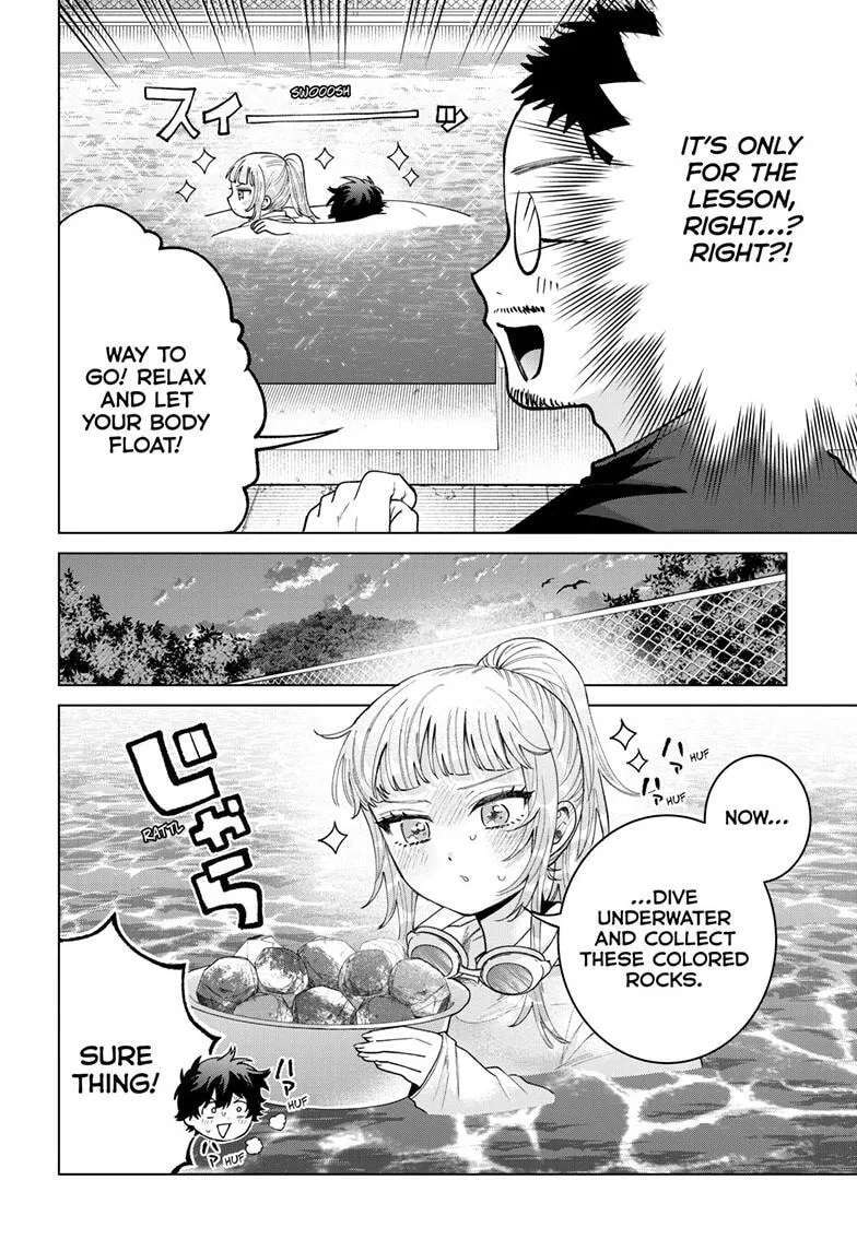 Akira Failing in Love Chapter 99 - page 11