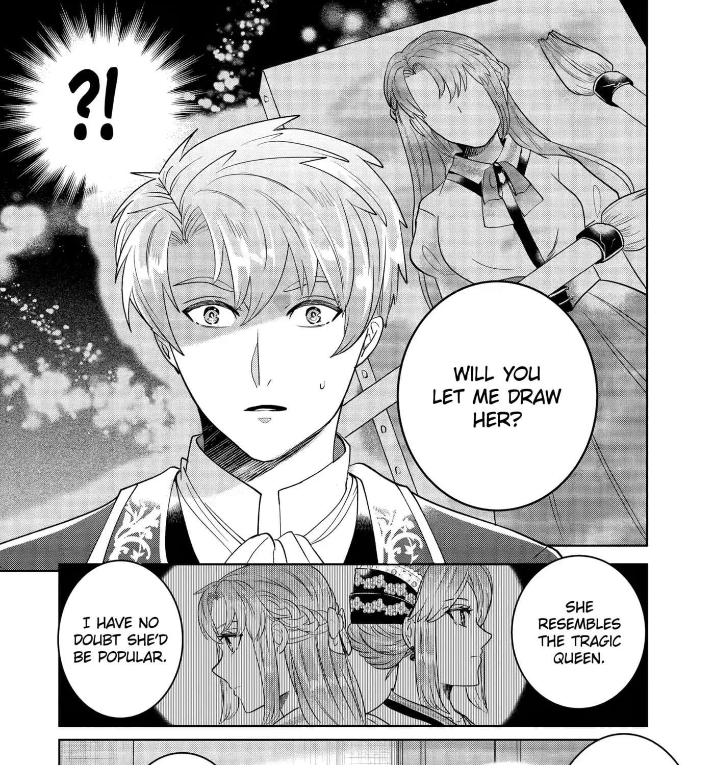 Charlotte: The Tale of a Maid Serving in the Castle Chapter 21 - page 21