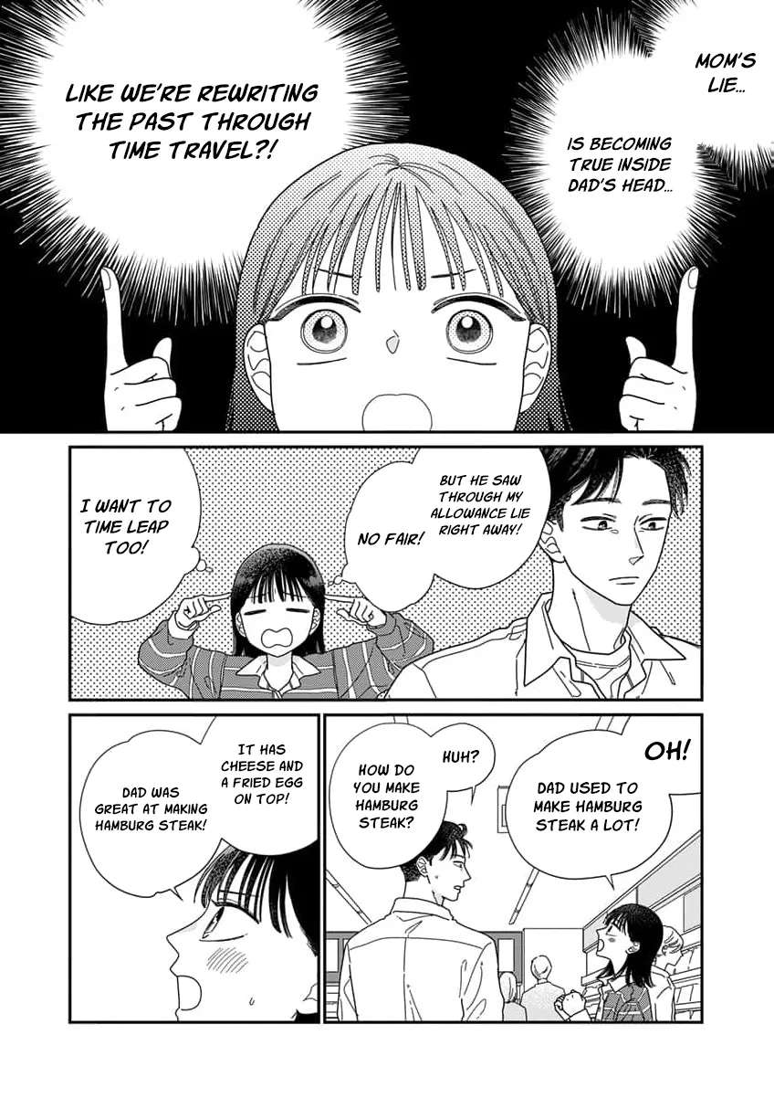 Fuufu ga Ryou Omoi ni Naru Houhou Chapter 3 - page 20