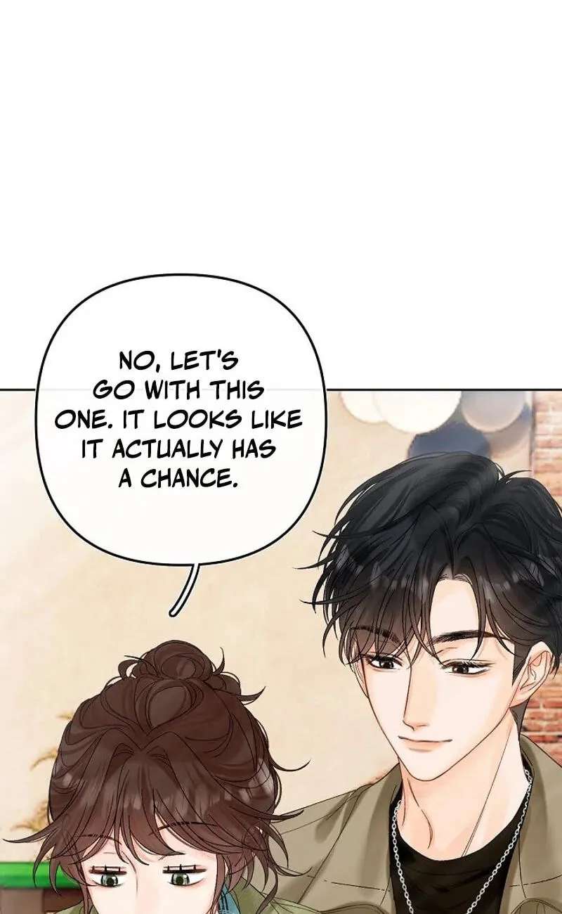My Blind Date Is My Ex-Boyfriend Chapter 17 - page 90