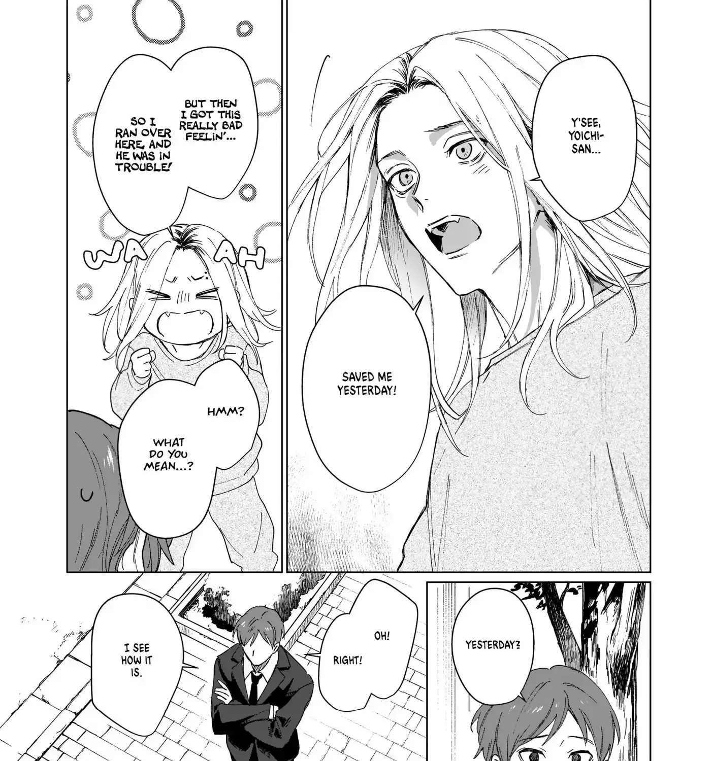 Happy Anti Moral Chapter 6 - page 36