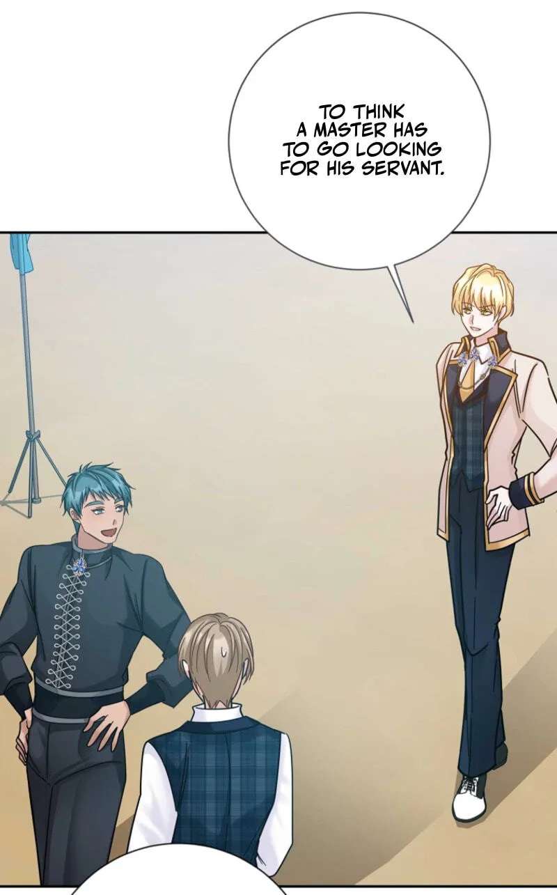 Secret of Birth Chapter 36 - page 35
