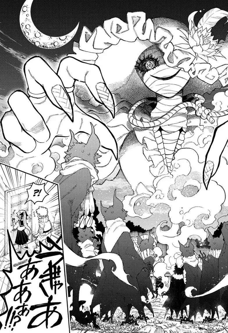 Graykeith no Makaigo Yakuroku Chapter 1 - page 47