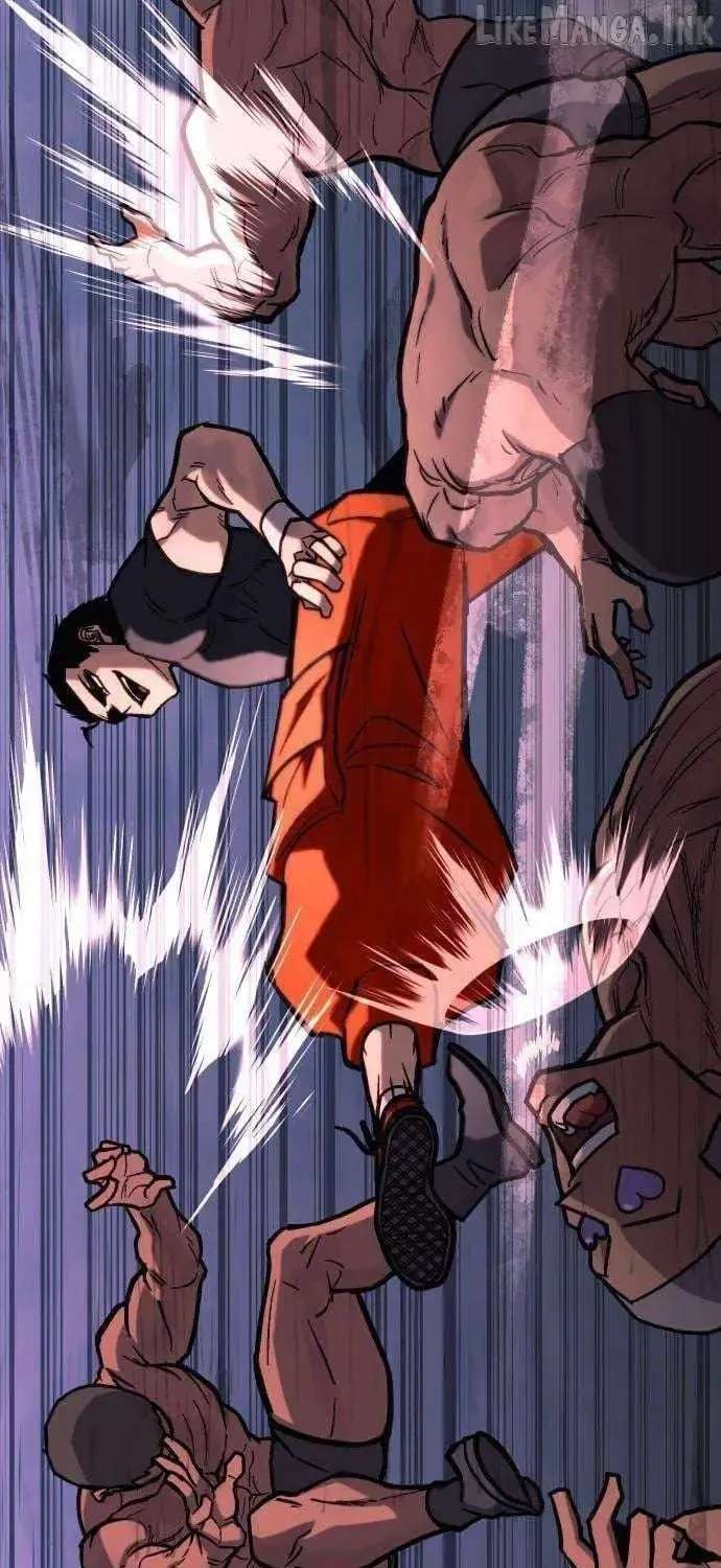The Strongest in Hell, Mak Geum-gang Chapter 5 - page 42