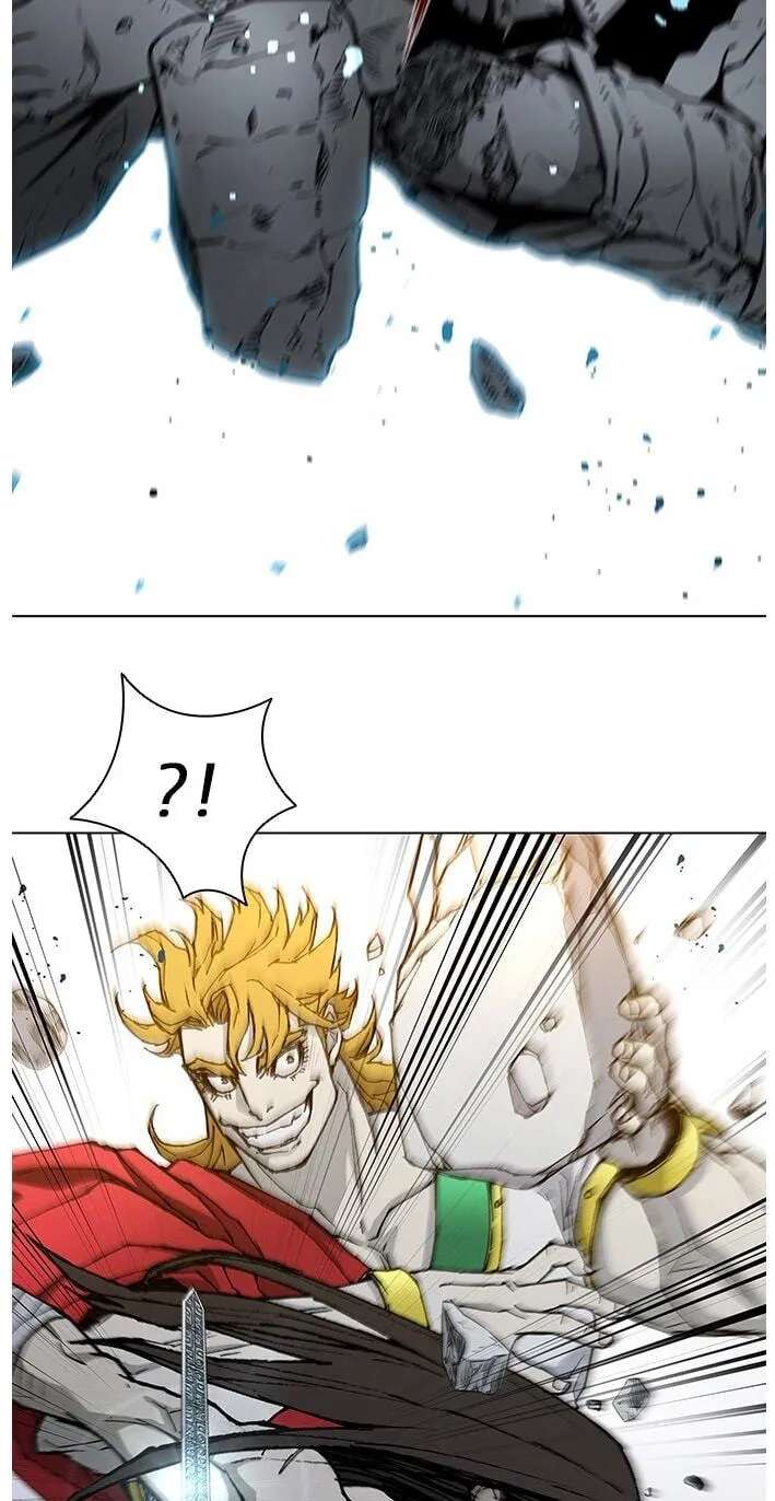 The Long Way of the Warrior Chapter 184 - page 60