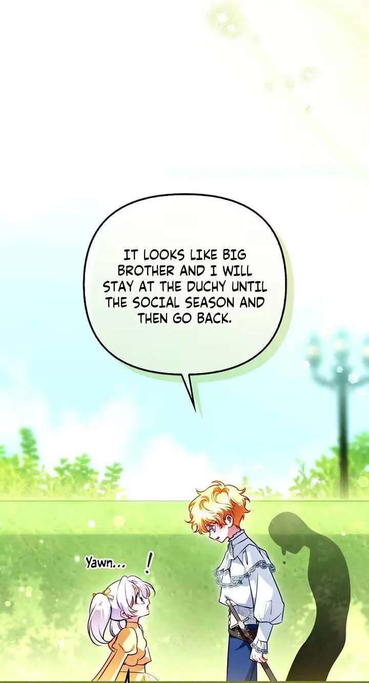 I'm the Brave Puppy Who Came to Save the Villainess Sister Chapter 42 - page 7