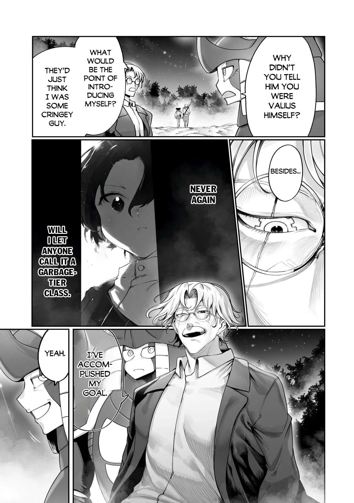 Ore no Zense no Chishiki de Teihenshoku Tamer ga Joukyuushoku ni Natteshimaisou na Ken Chapter 65.2 - page 12