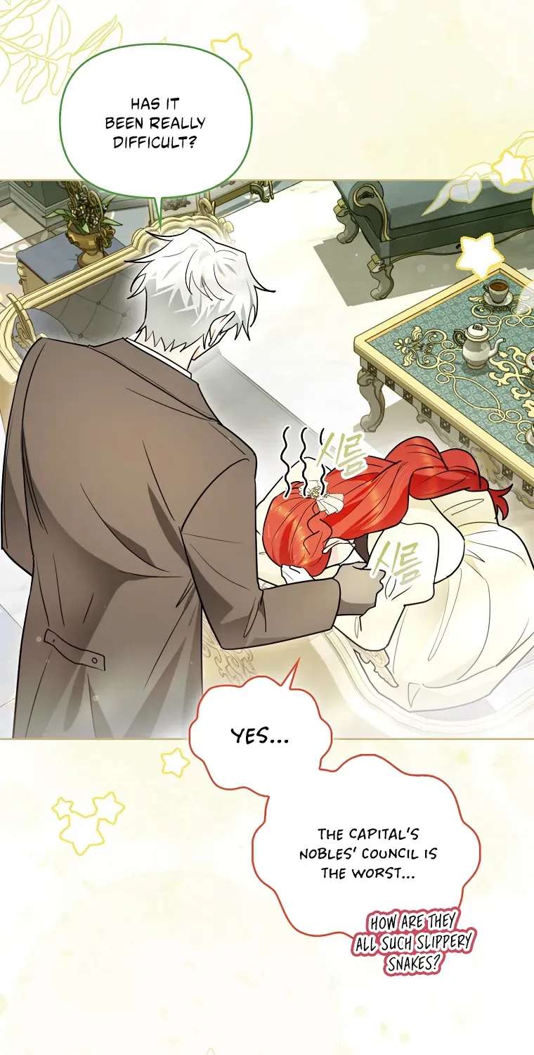 Even Though I Transmigrated As A Villainess, I’d Rather Raise A Cat Chapter 93 - page 7