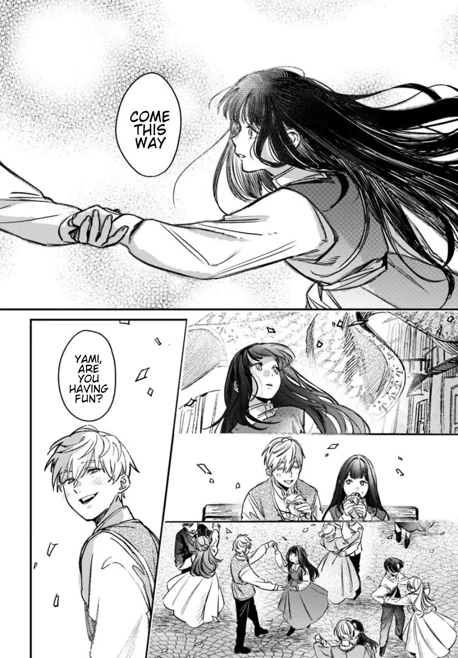Atelier of The Demon Lord Chapter 1 - page 37