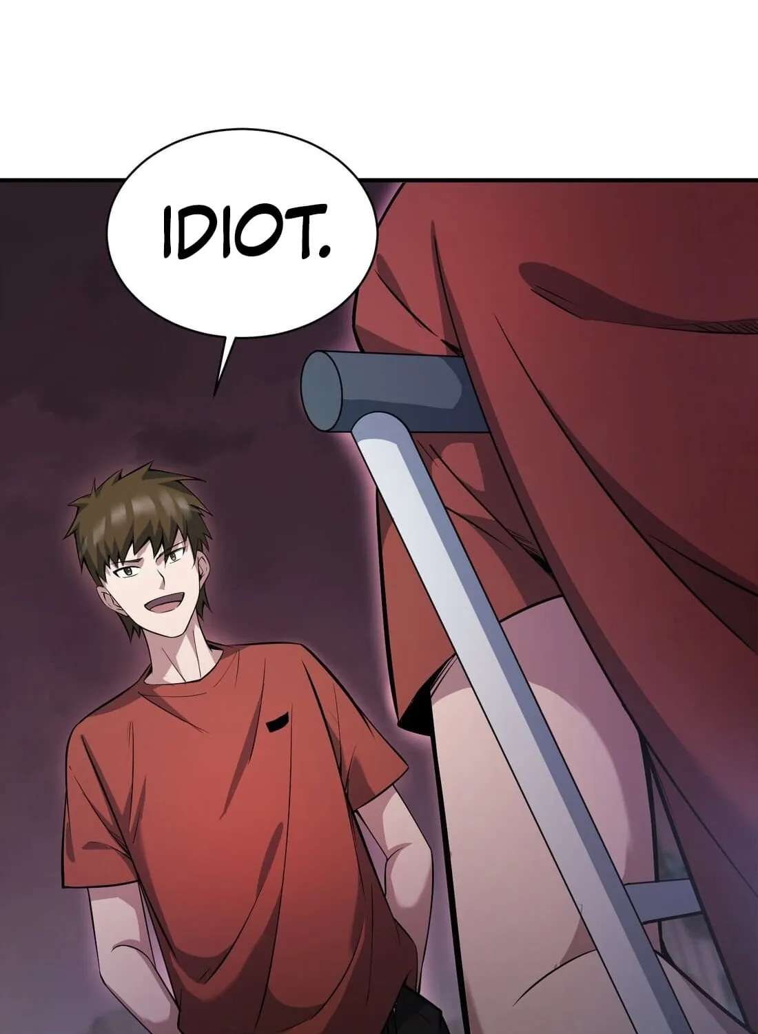 I Was Found Out Pretending To Be a Rookie in a Paranormal World?! Chapter 22 - page 148