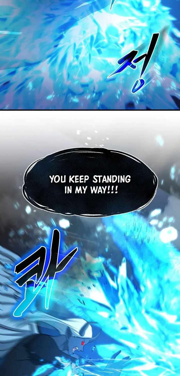 The God of War is Leveling Up Chapter 101 - page 32