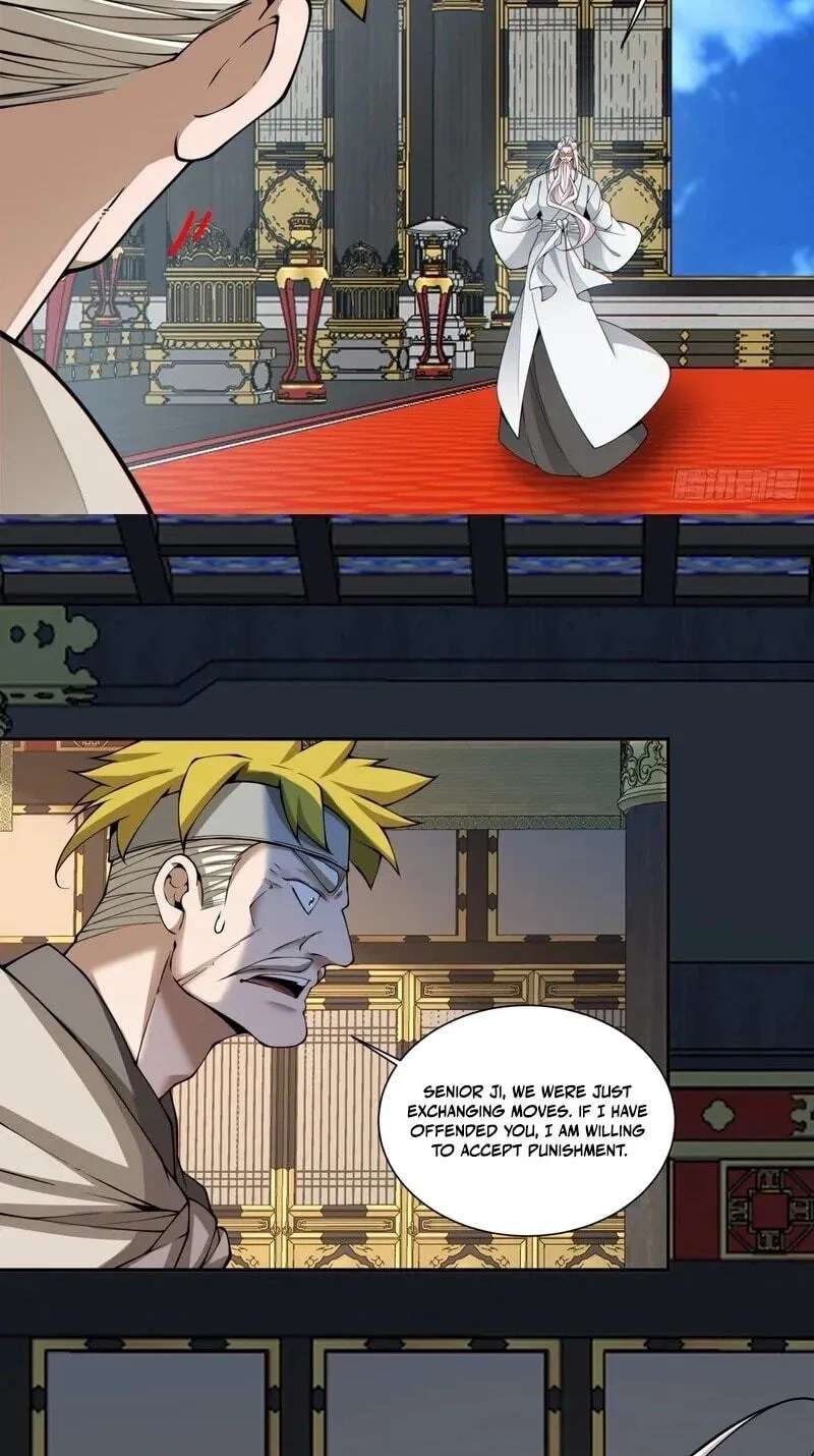 My Disciples Are All Villains Chapter 552 - page 25