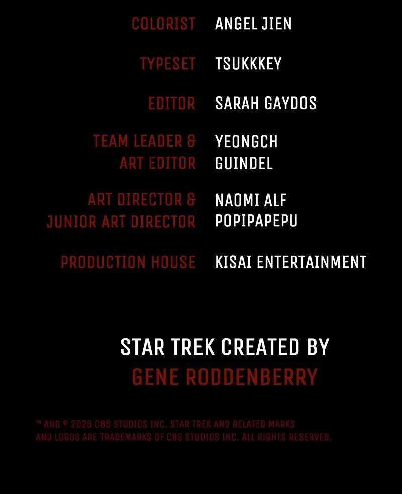 Recollection: A Star Trek Story Chapter 7 - page 144