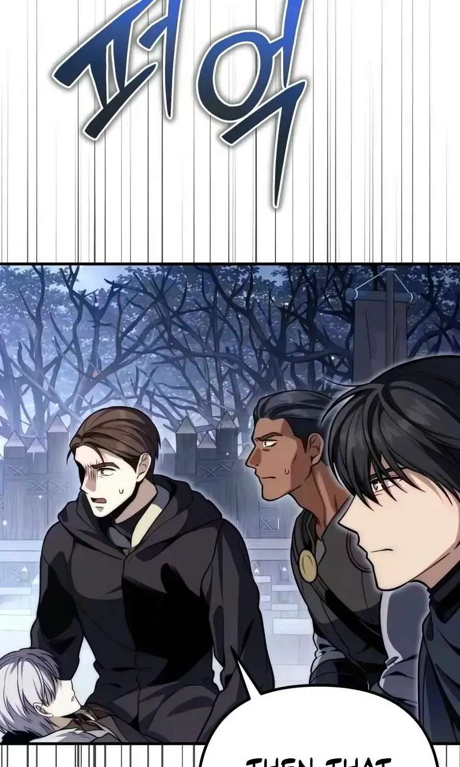 The Rogue 10th-Class of the Frontier Count Chapter 26 - page 3