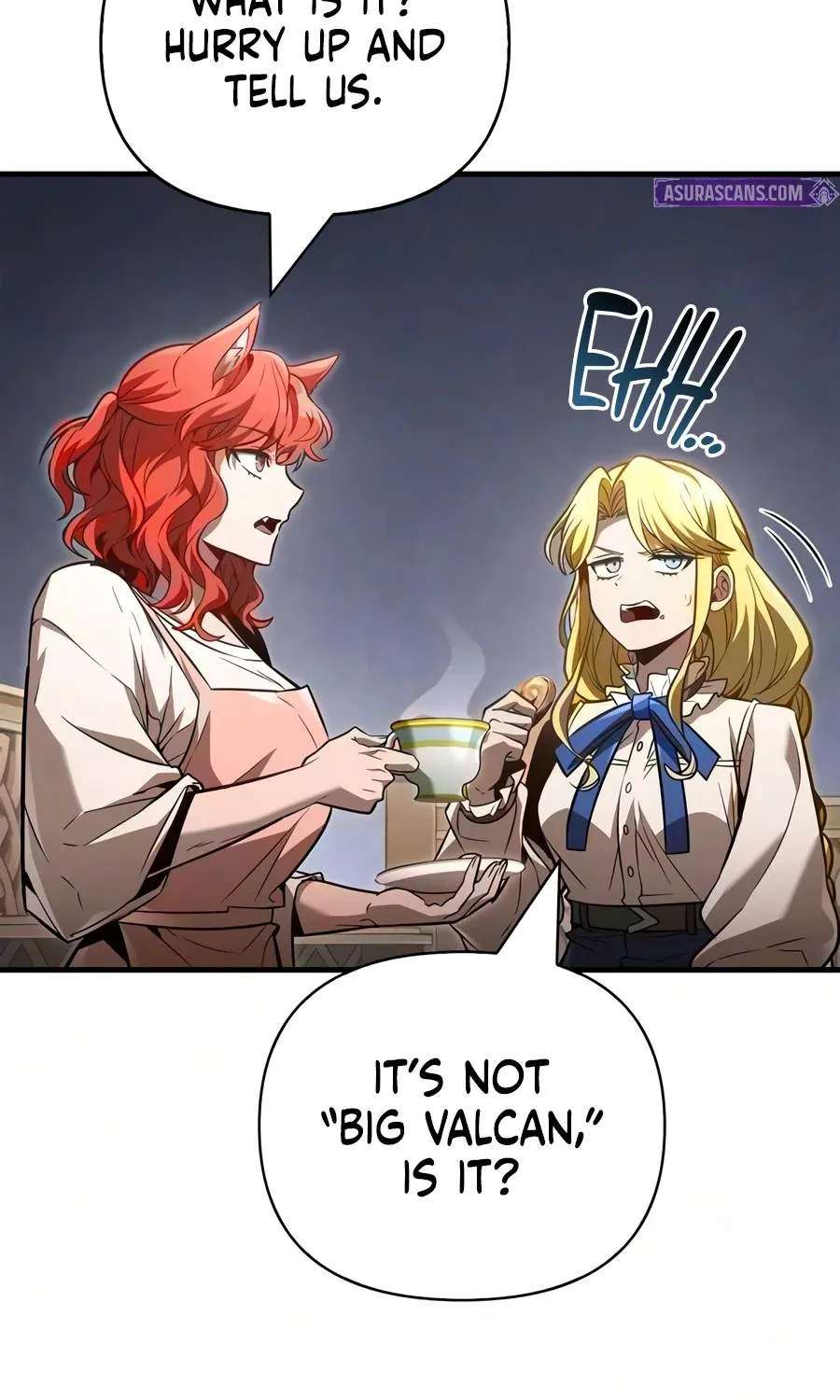 Surviving The Game As A Barbarian Chapter 154 - page 20