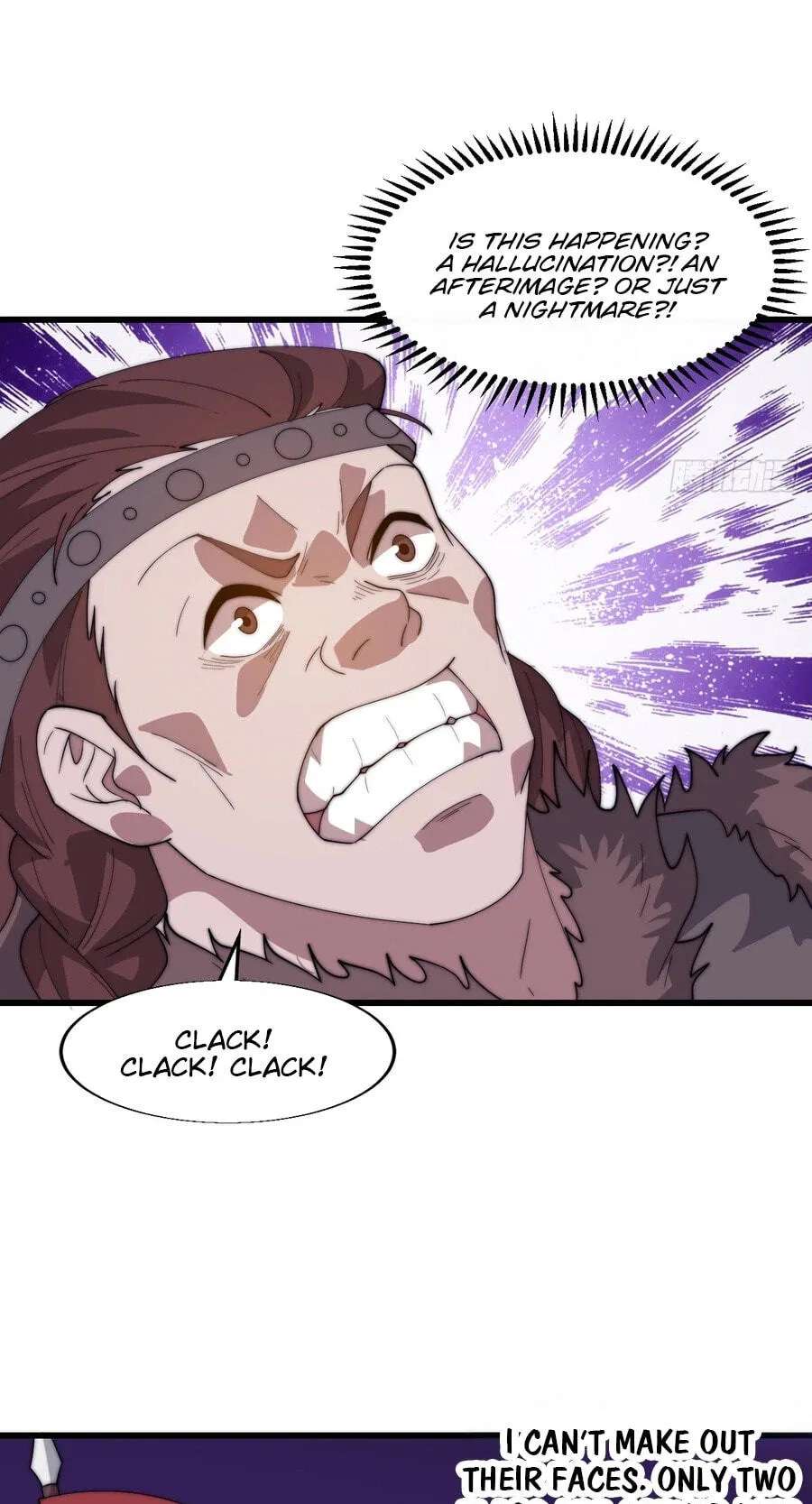 Rise of the Mountain Chief Chapter 869 - page 39