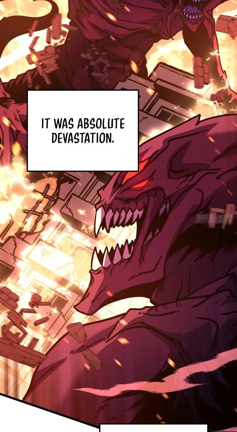 Global Awakening: The Synthesis Master Starts with an Undead Army Chapter 1 - page 13