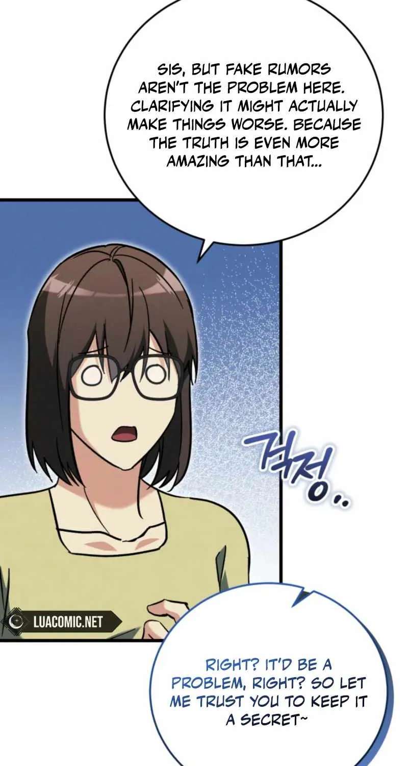 Even Today, the Ranker Dreams of Retirement Chapter 62 - page 70