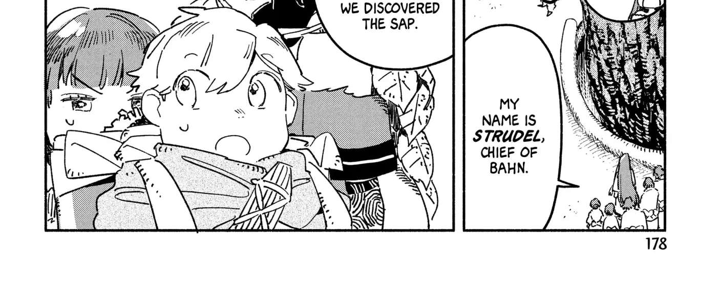Kobito no Shiita to Karigurashi no Mori Chapter 9 - page 4