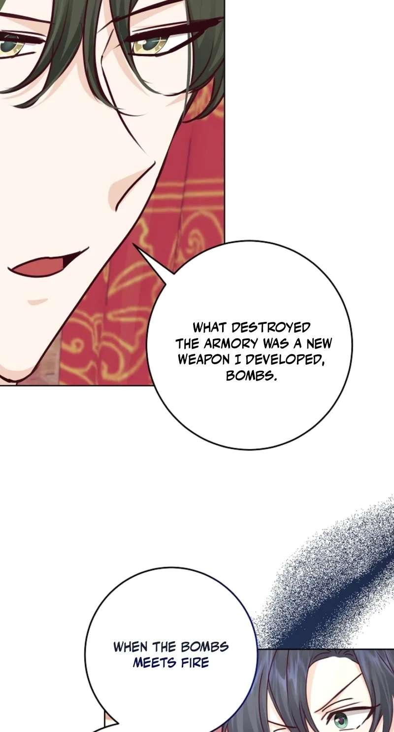 Husband Replacement Chapter 76 - page 54