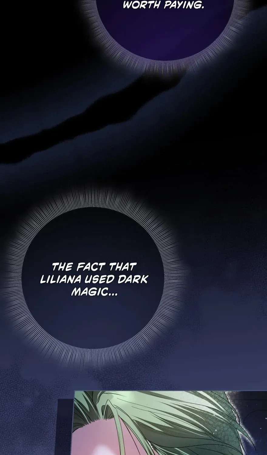 The Princess Stans in Secret Chapter 91 - page 12