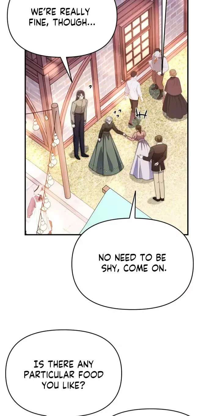 The Wild Rose Embraces the Frost Chapter 56 - page 37