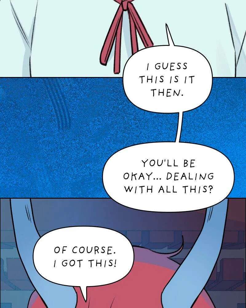 All Haven Academy Chapter 77 - page 37