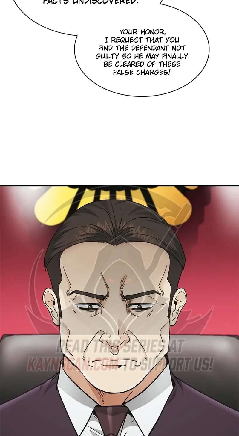 The Lawyer Who Sees Souls Chapter 30 - page 9