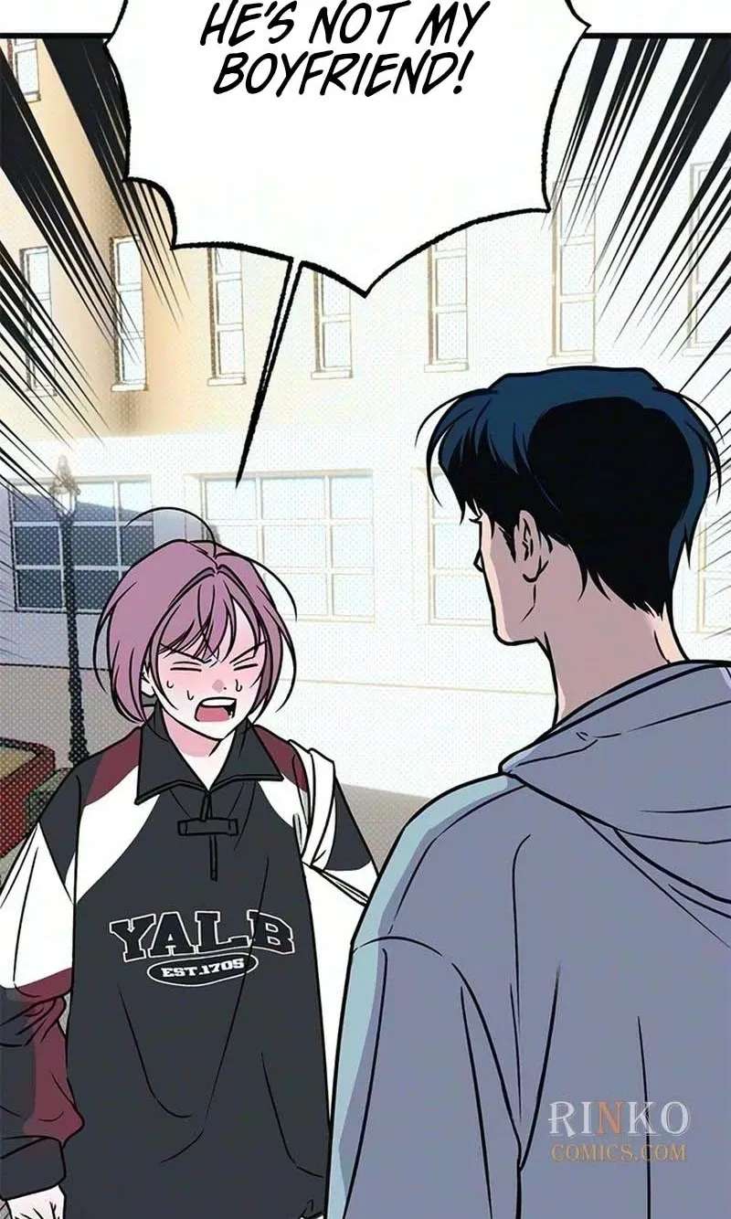 Hate Girl Chapter 16 - page 46